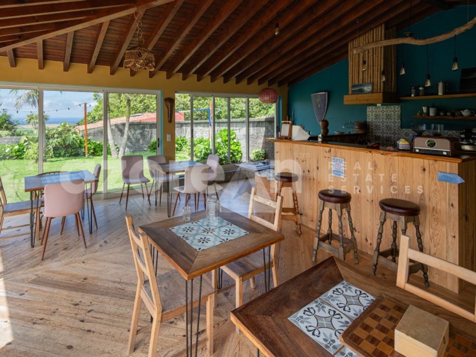 Villa i Fenais da Luz, Sao Miguel - bilde 5