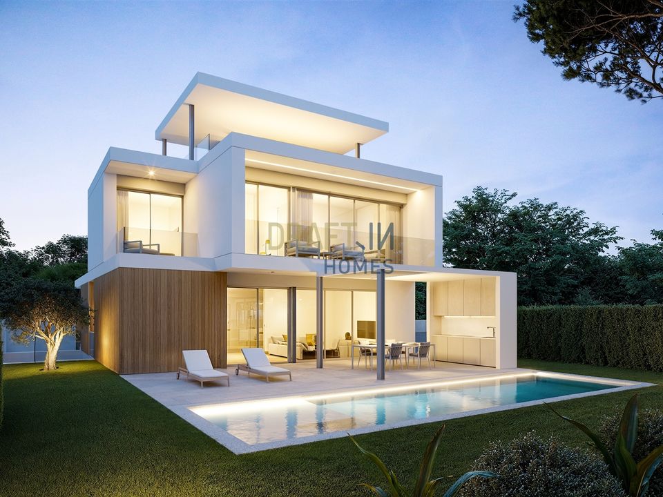 Villa i Cascais, Lisbon - foto 1