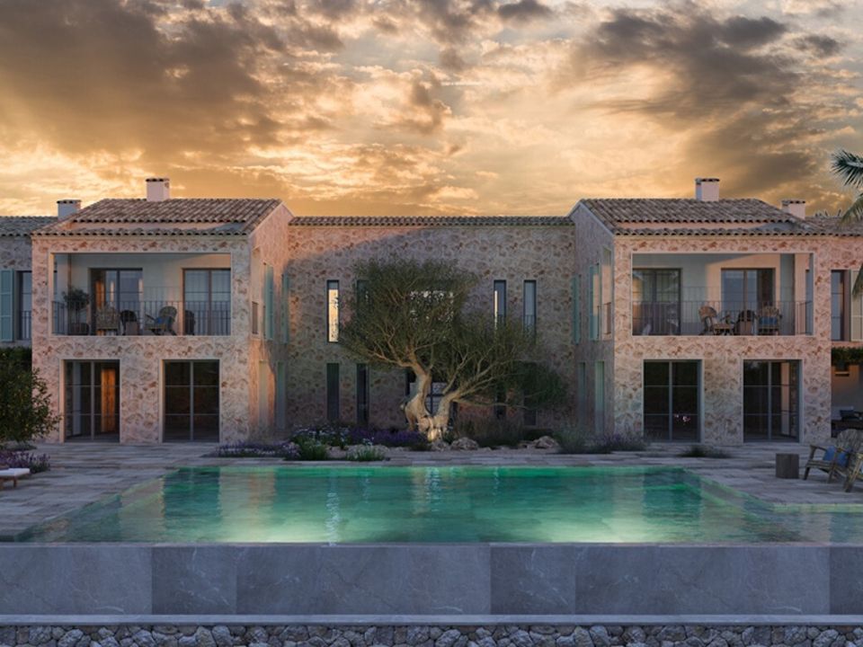 Landejendom i Santanyi, Mallorca - foto 1