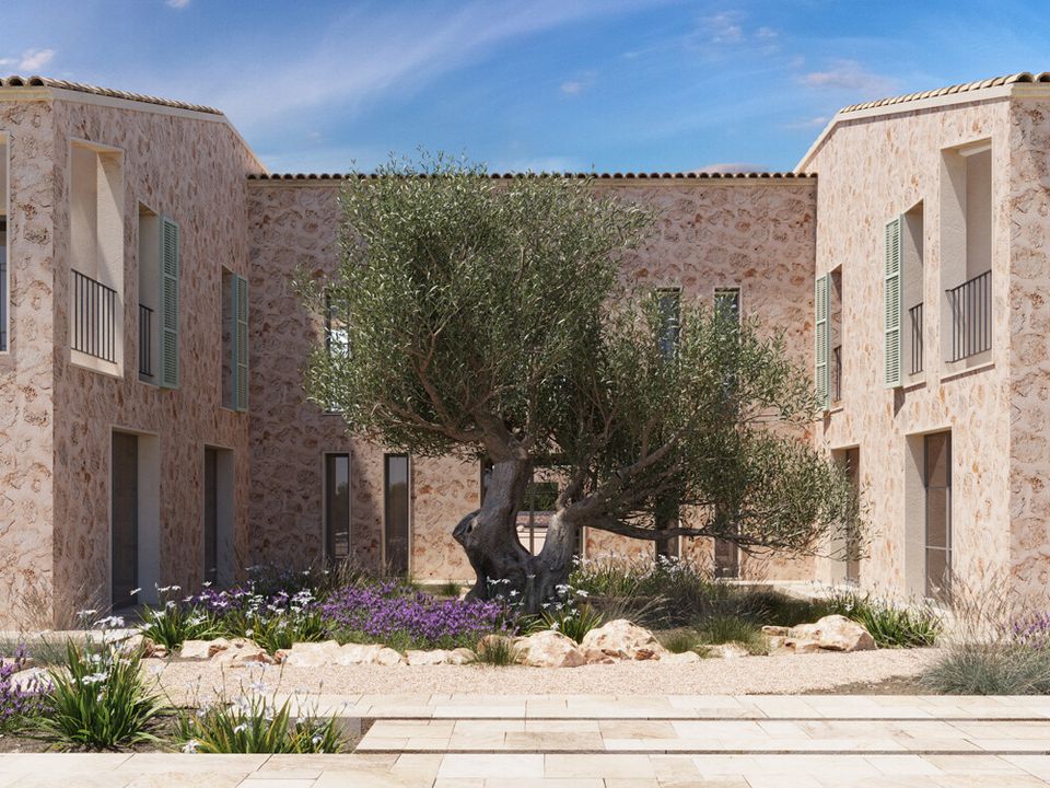 Landejendom i Santanyi, Mallorca - foto 5