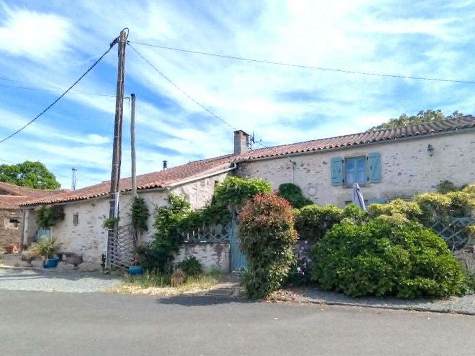 Villa en Vouvant, Vendee - foto 1