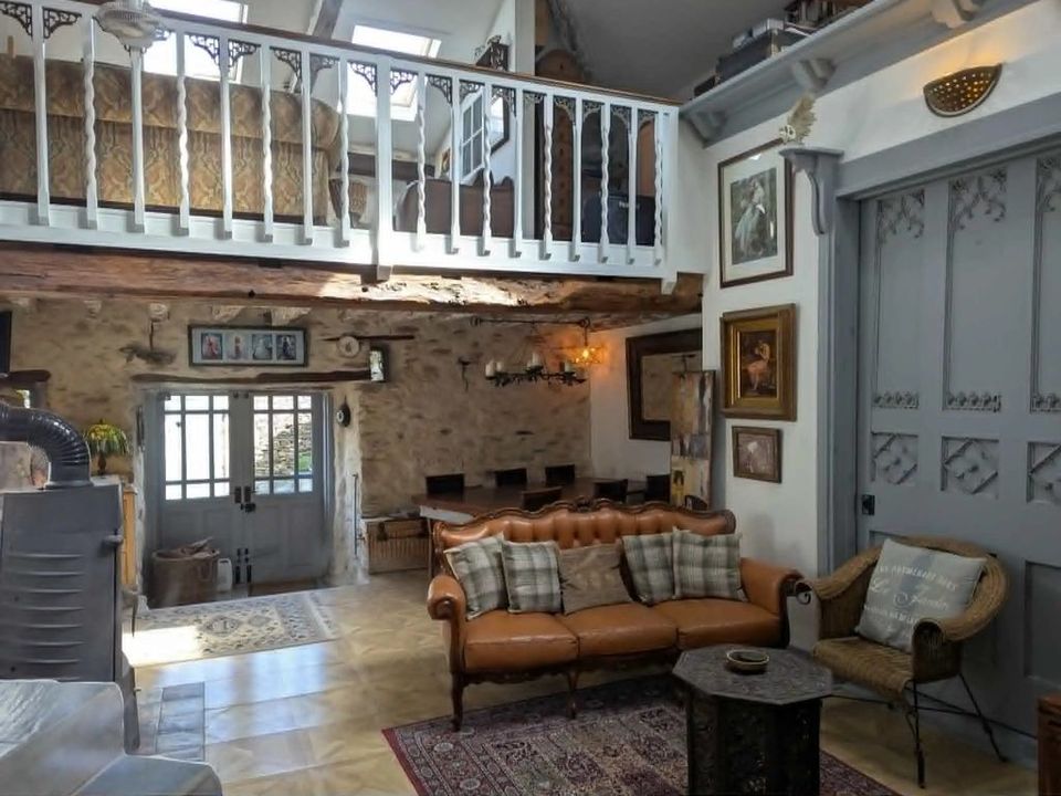 Villa en Vouvant, Vendee - foto 3