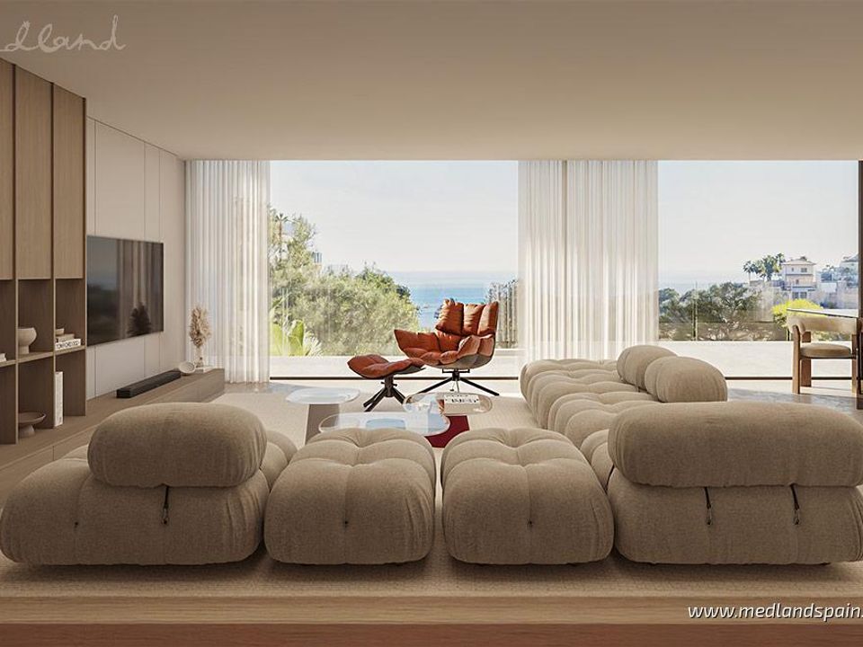 Villa i Benissa, Alicante - foto 2