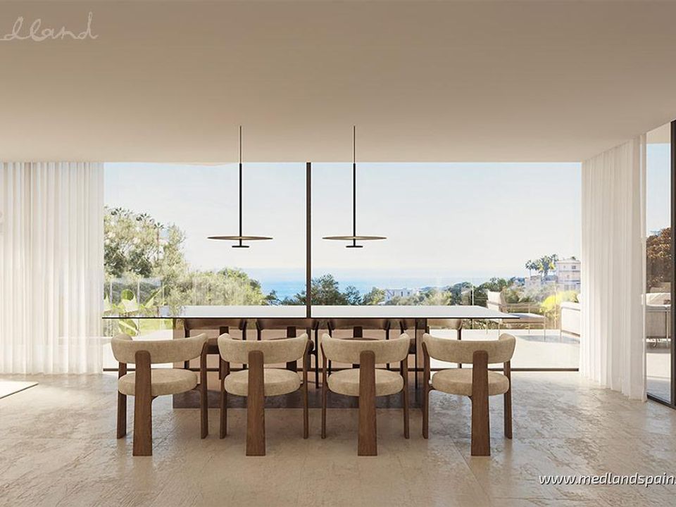 Villa i Benissa, Alicante - foto 3
