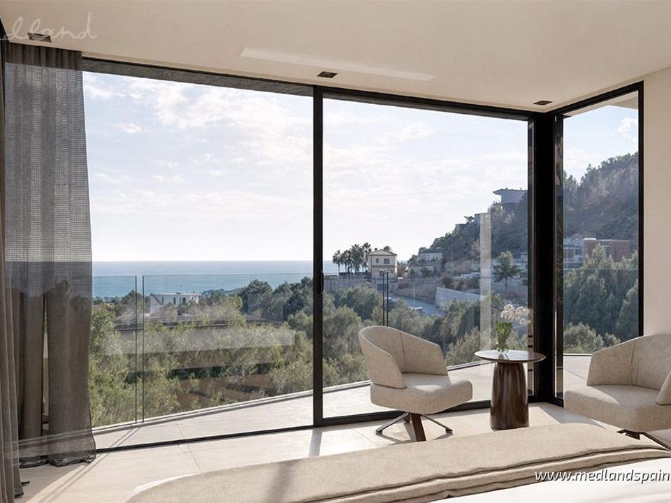 Villa i Benissa, Alicante - foto 4