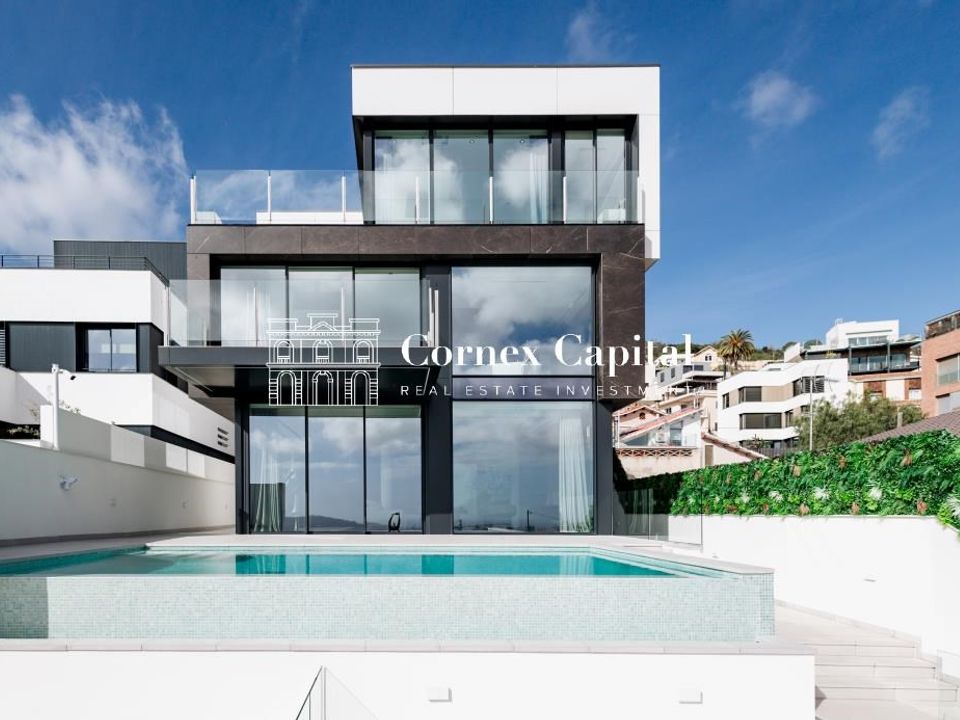 Villa i Barcelona, Barcelona - foto 1