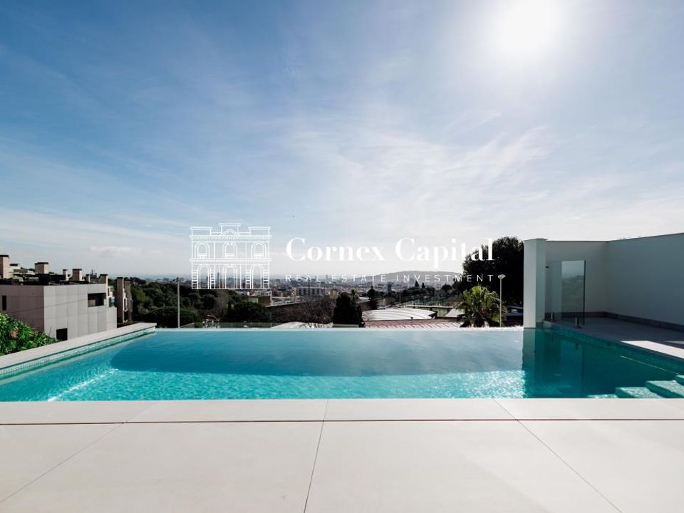 Villa i Barcelona, Barcelona - foto 2