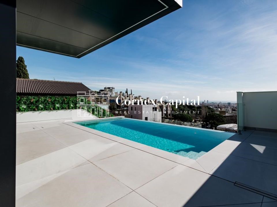 Villa i Barcelona, Barcelona - foto 4