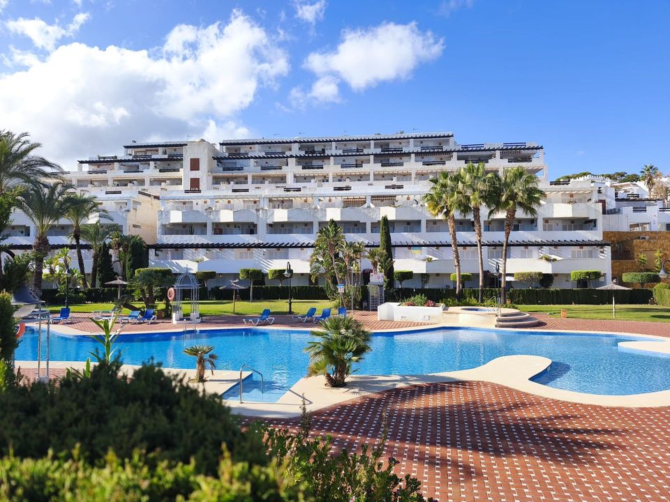 Wohnung in Mojacar, Almeria - Foto 1
