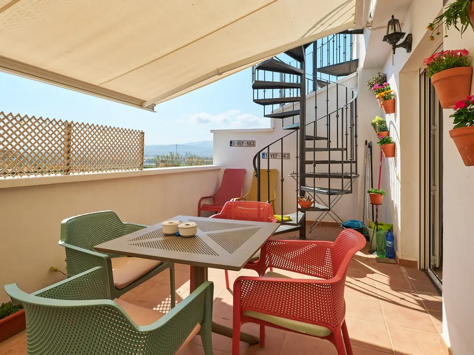 Penthouse i Turre, Almeria - foto 1