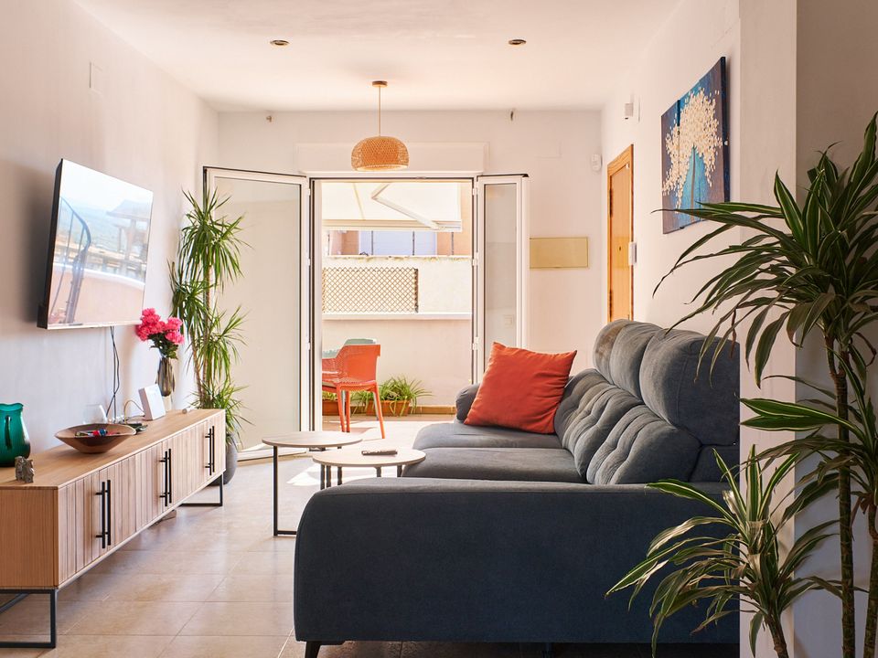 Penthouse i Turre, Almeria - foto 2