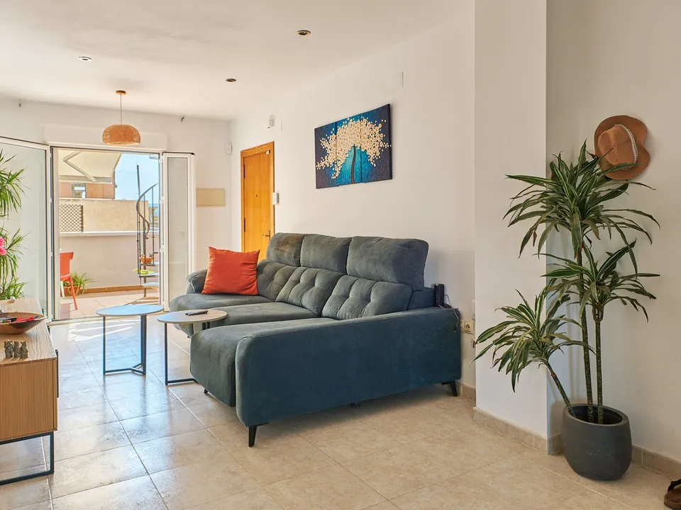 Penthouse i Turre, Almeria - foto 3