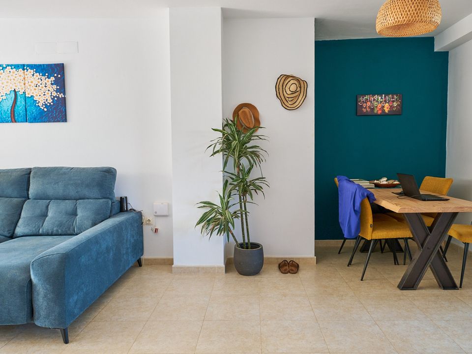 Penthouse i Turre, Almeria - foto 4