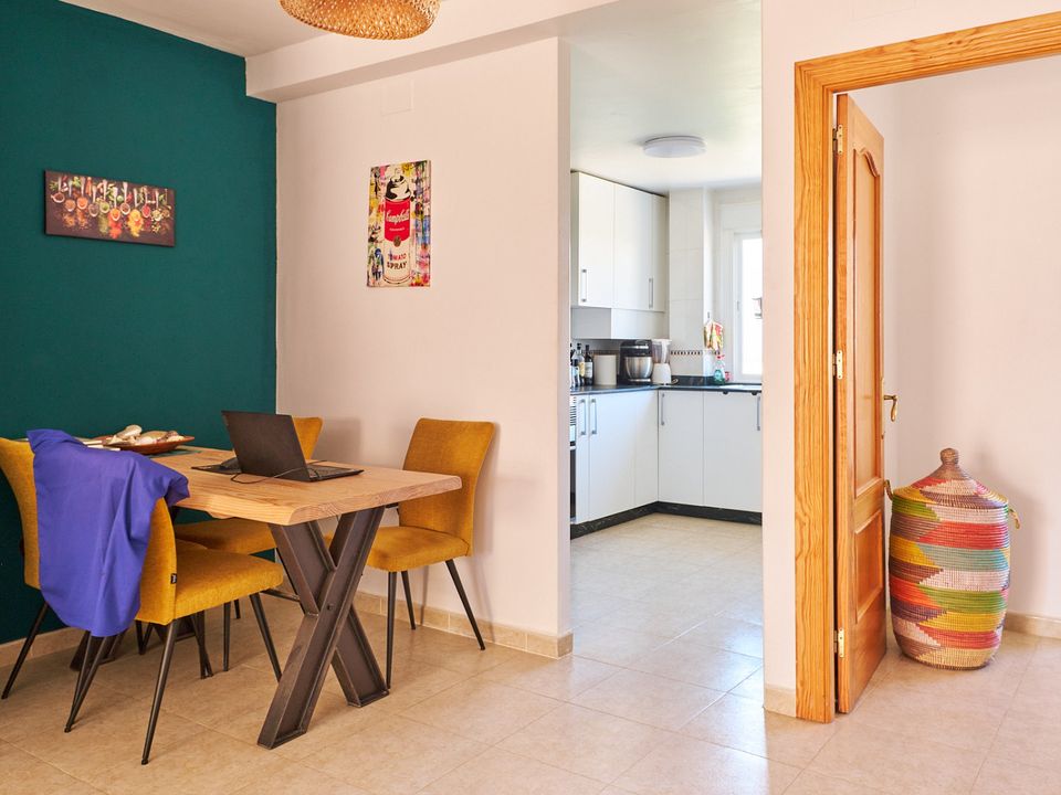Penthouse i Turre, Almeria - foto 5