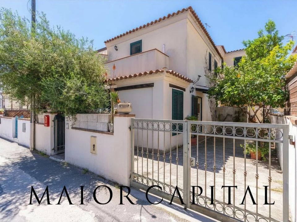 Villa i Orosei, Nuoro - bilde 1