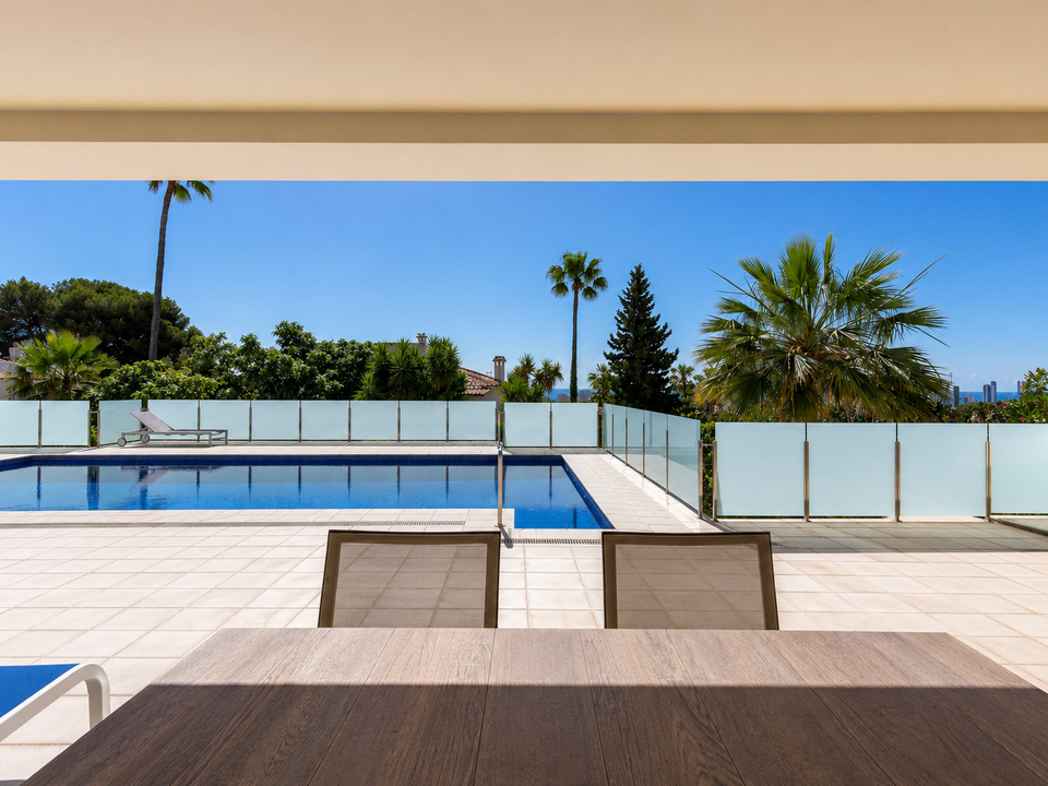 Villa i Calpe, Alicante - foto 1