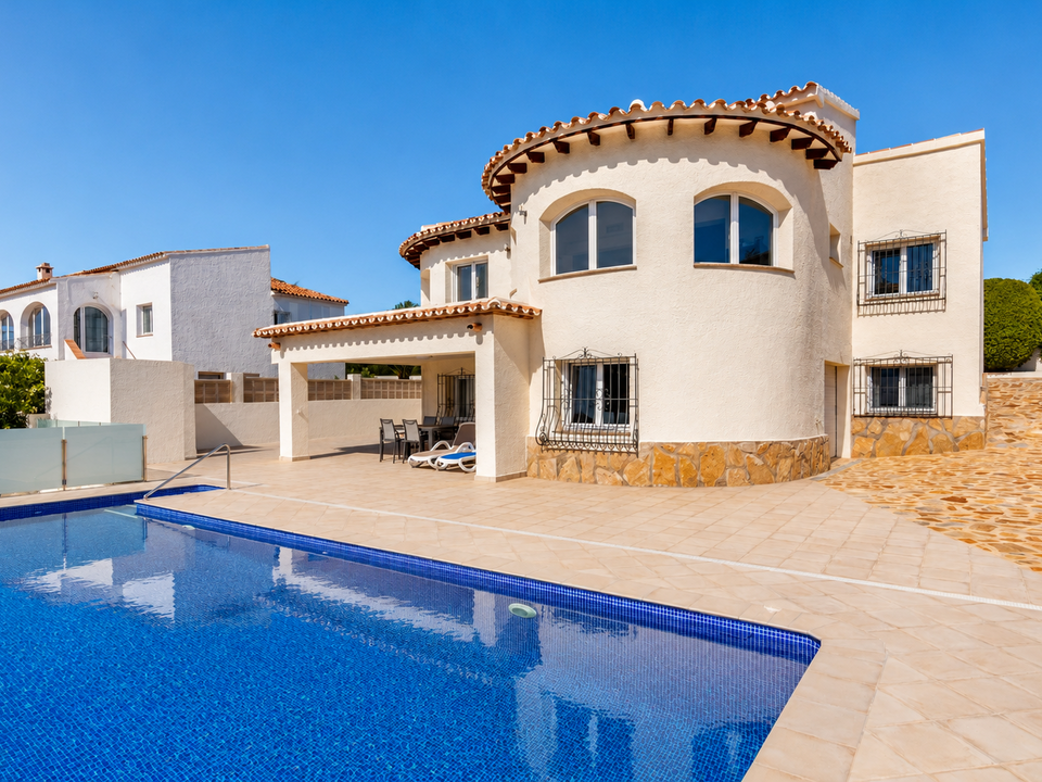 Villa i Calpe, Alicante - foto 3