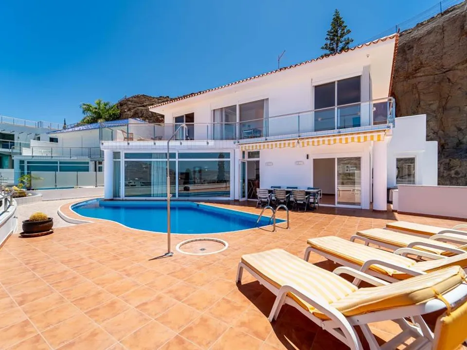 Villa i Playa De Tauro, Gran Canaria - foto 1