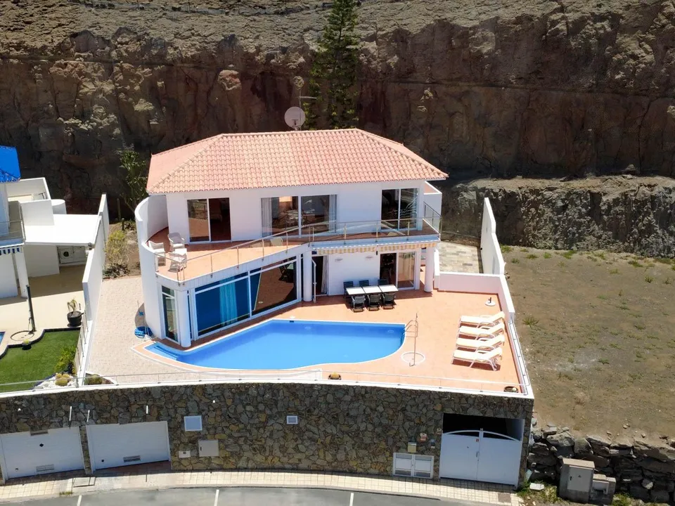 Villa i Playa De Tauro, Gran Canaria - foto 2