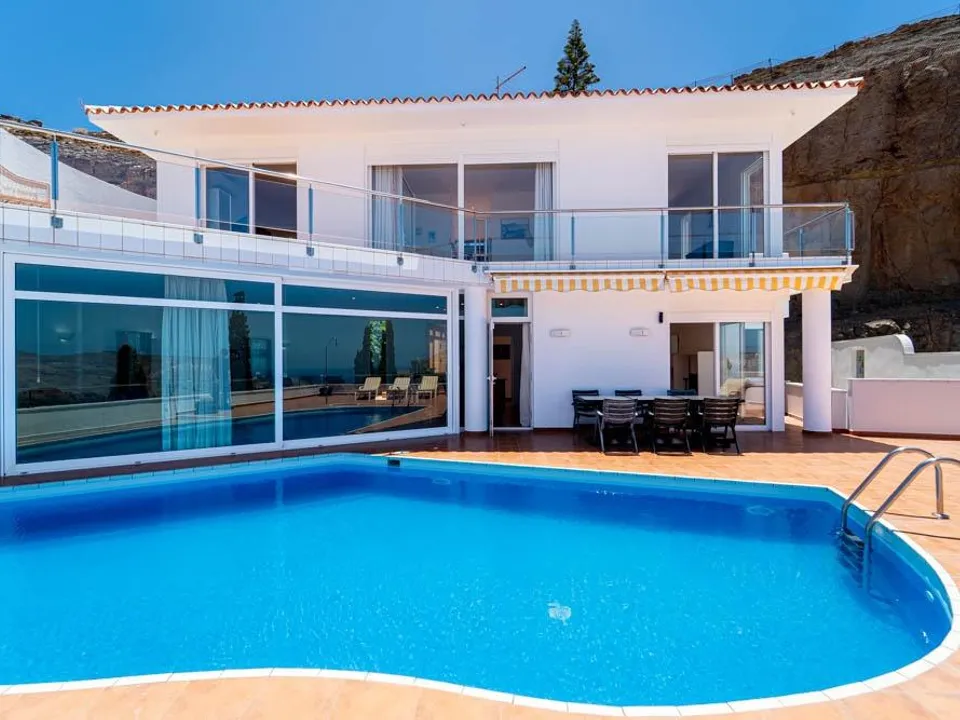 Villa i Playa De Tauro, Gran Canaria - foto 3
