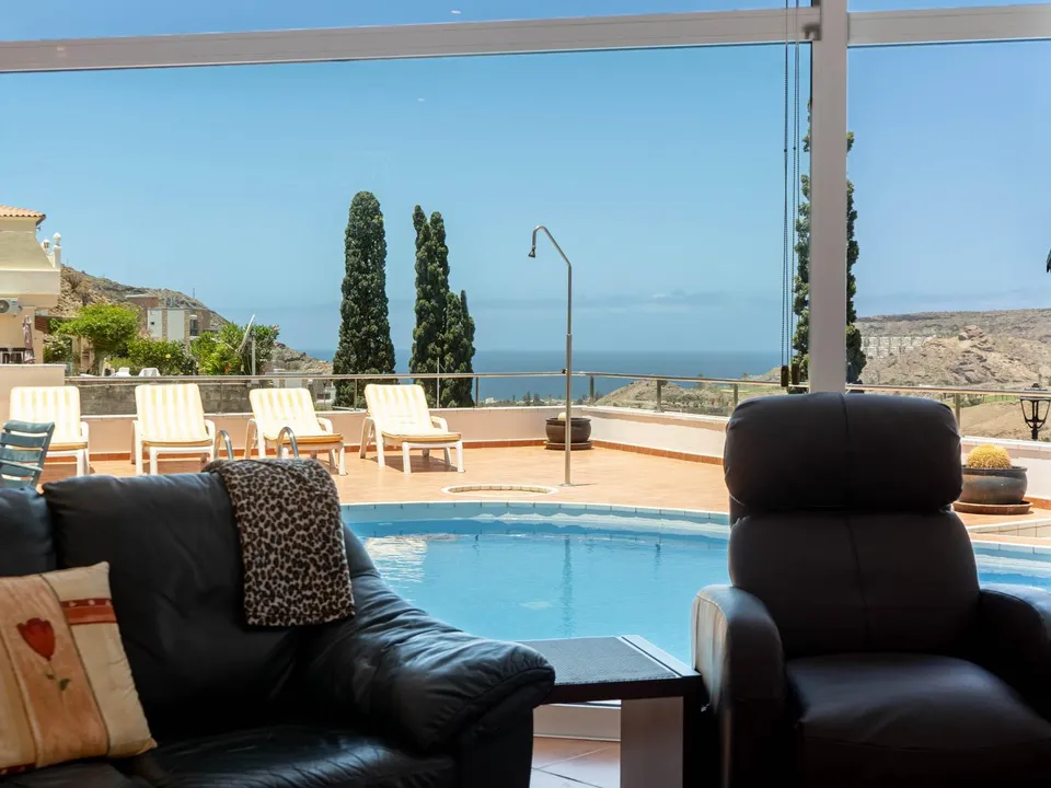Villa i Playa De Tauro, Gran Canaria - foto 4