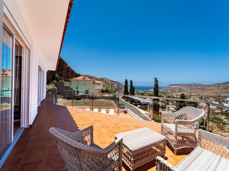 Villa i Playa De Tauro, Gran Canaria - foto 5