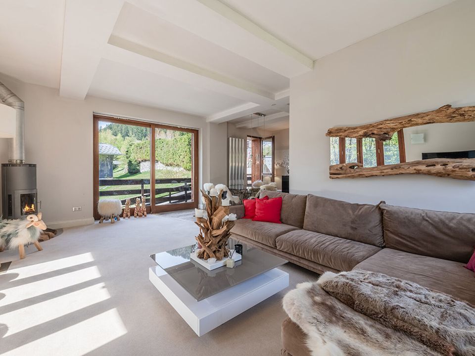 Villa i Chamonix, Haute-Savoie - foto 3