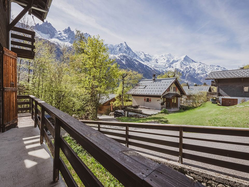 Villa i Chamonix, Haute-Savoie - foto 4