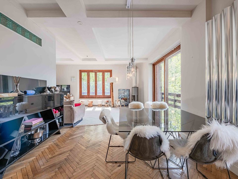 Villa i Chamonix, Haute-Savoie - foto 5