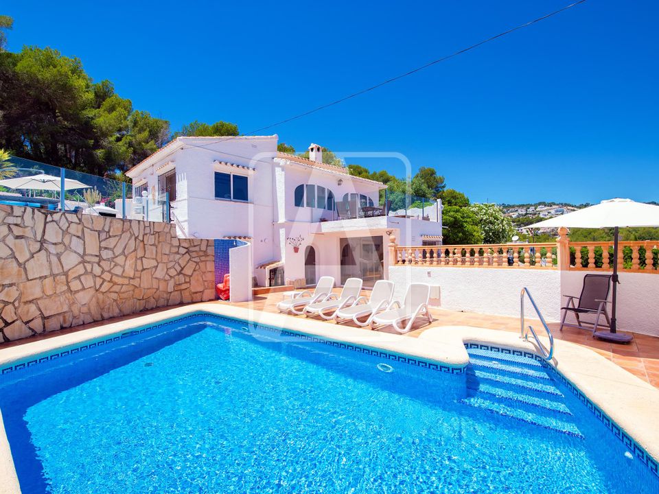 Villa i Benissa, Alicante - foto 1