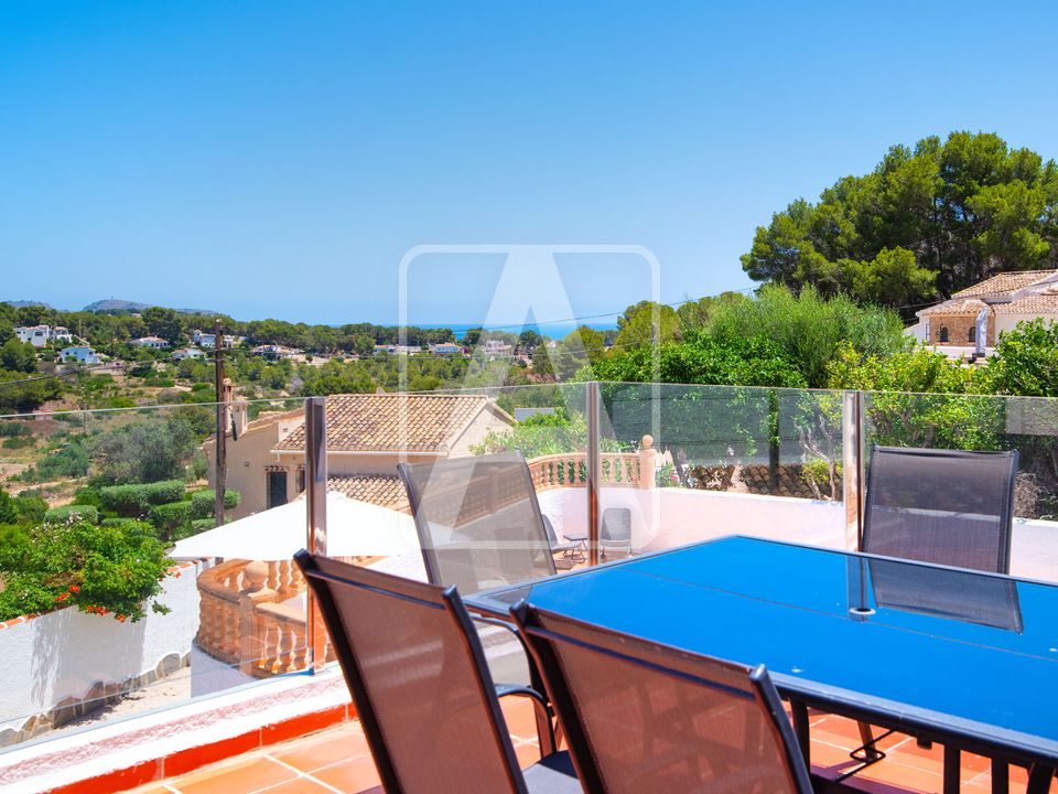 Villa i Benissa, Alicante - foto 2