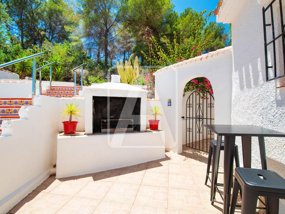 Villa i Benissa, Alicante - foto 3