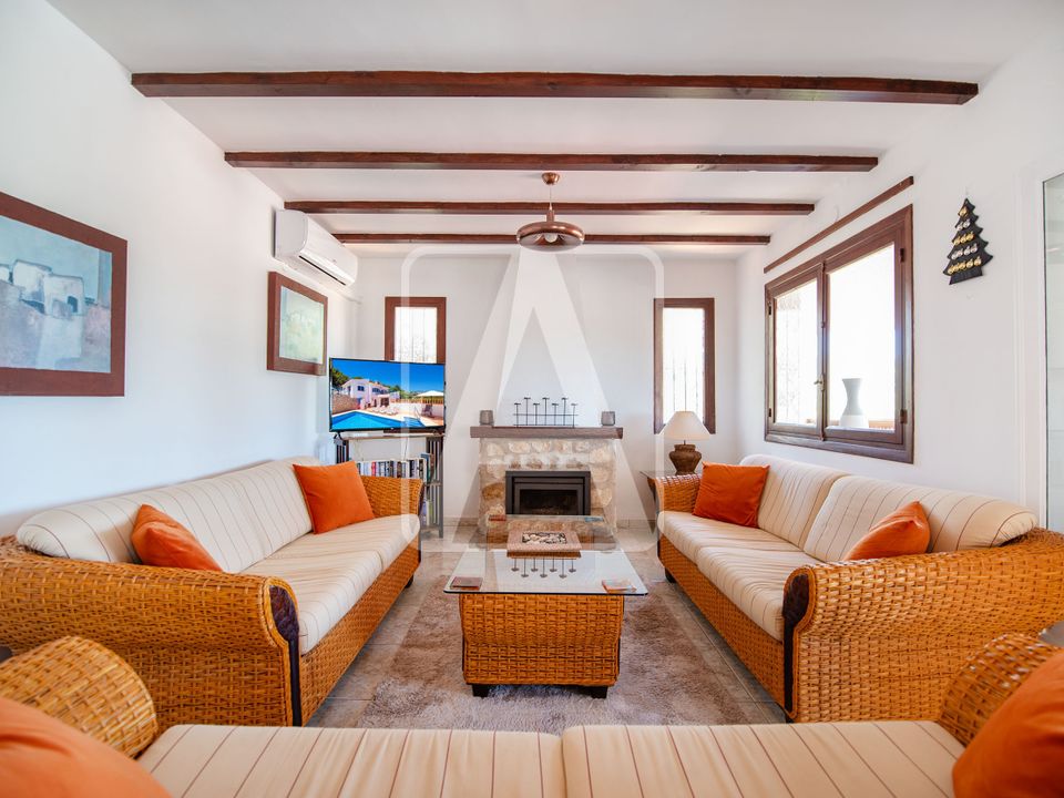 Villa i Benissa, Alicante - foto 4