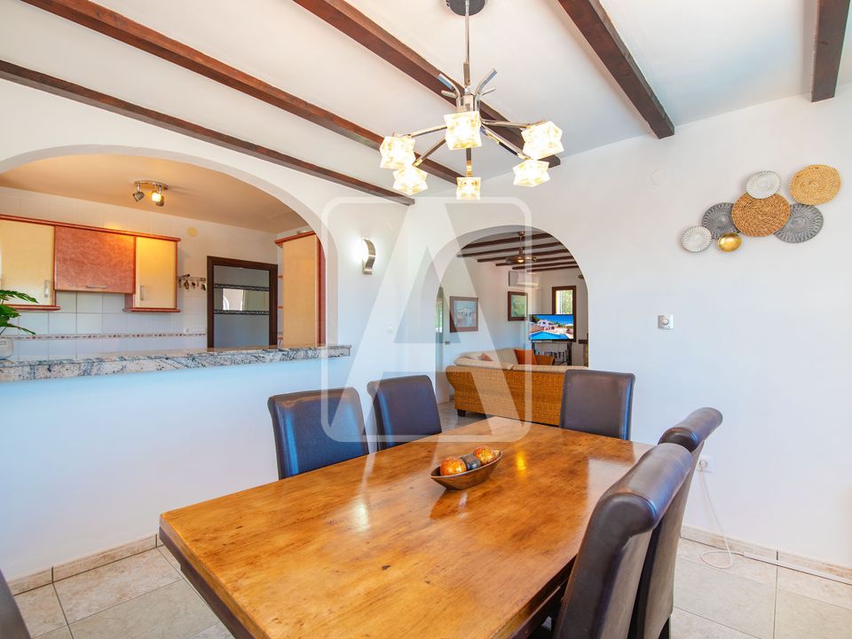Villa i Benissa, Alicante - foto 5