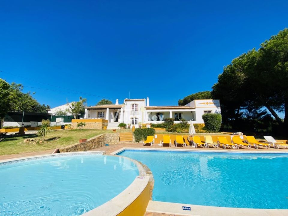 Villa i Albufeira, Faro - foto 1