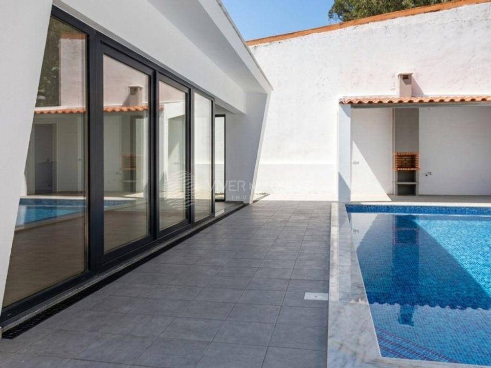 Villa i Almada, Setubal - bilde 1