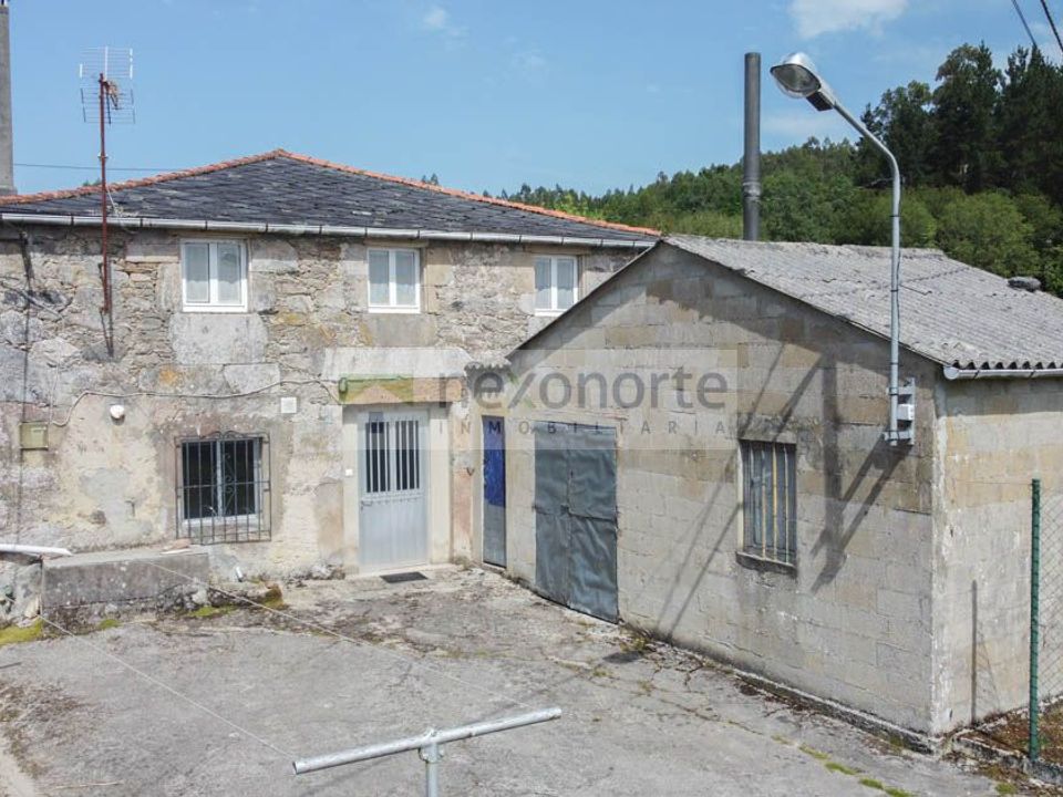 Masia a Ourol, Lugo - foto 1