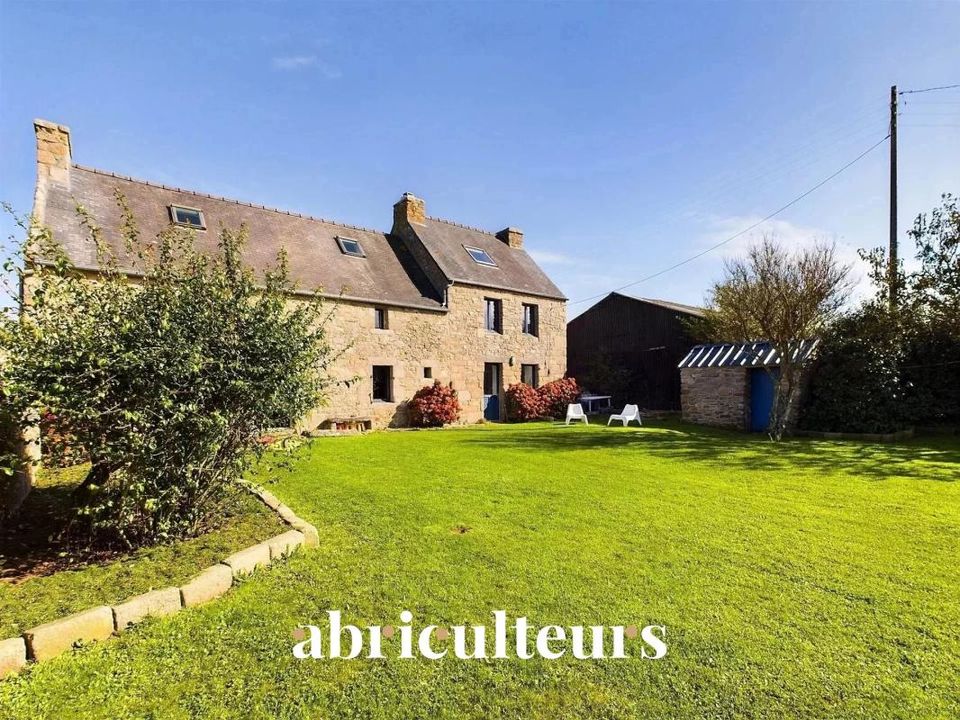 Villa i Brignogan-Plage, Finistere - foto 1