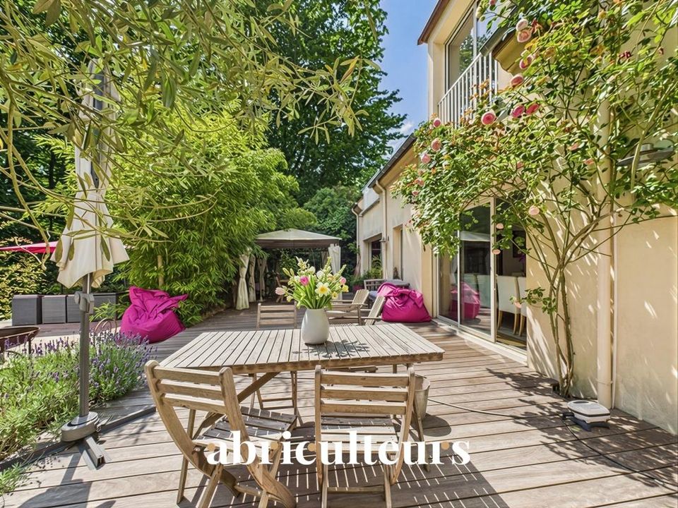 Villa i L'Étang-la-Ville, Yvelines - foto 3