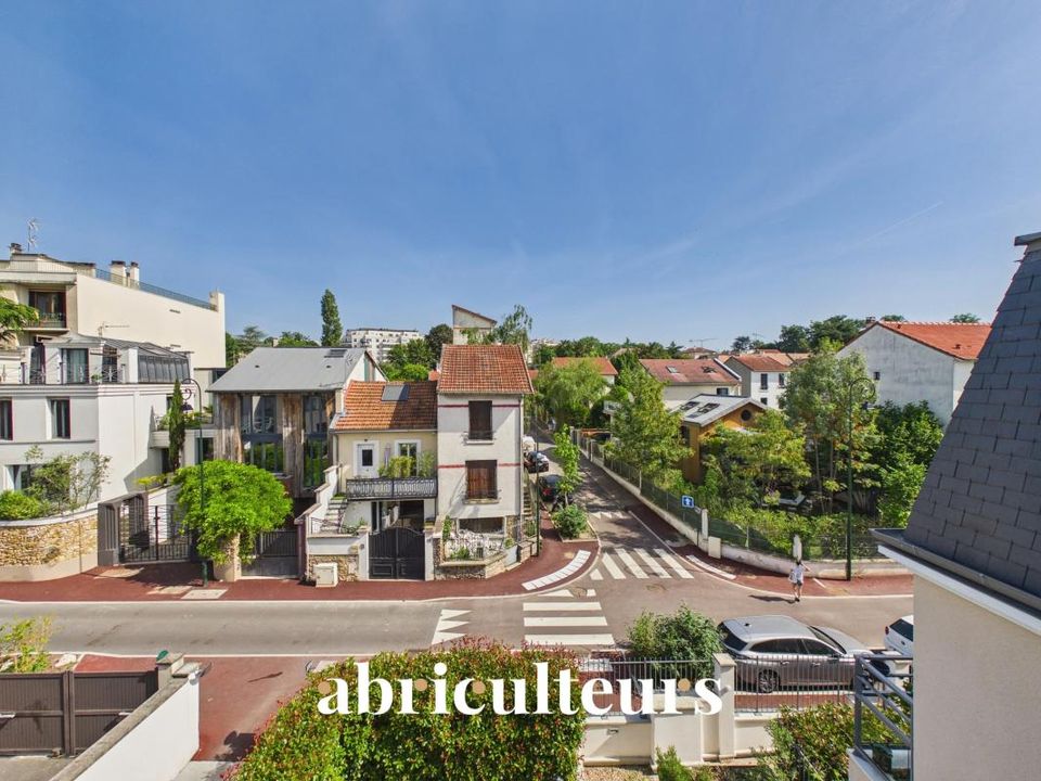 Lejlighed i Garches, Hauts-de-Seine - foto 1