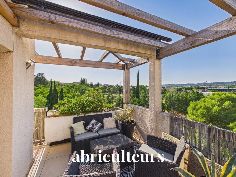 Leilighet i Aix-en-Provence, Bouches-du-Rhone - bilde 1