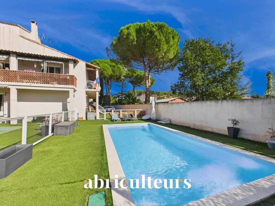 Villa i Bouc-Bel-Air, Bouches-du-Rhone - foto 4