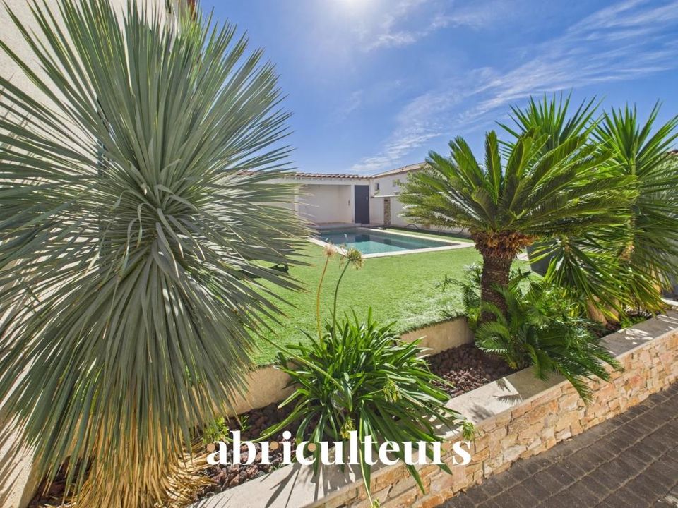 Villa i Les Pennes-Mirabeau, Bouches-du-Rhone - foto 3