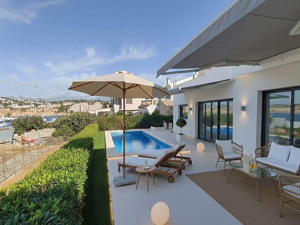 Villa i Port Adriano, Mallorca - foto 3