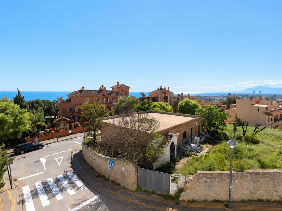 Byhus i Cabopino, Malaga - foto 3