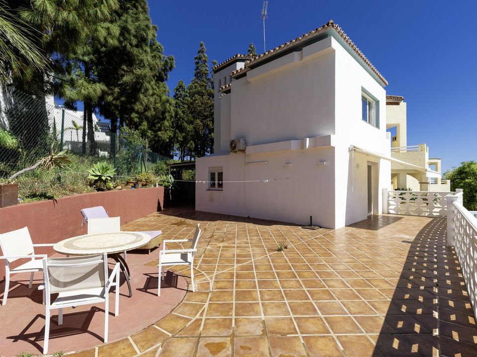 Byhus i Cabopino, Malaga - foto 1