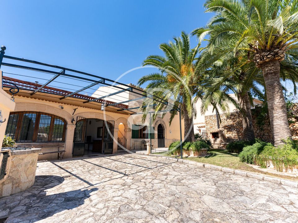 Villa i Sineu, Mallorca - foto 1