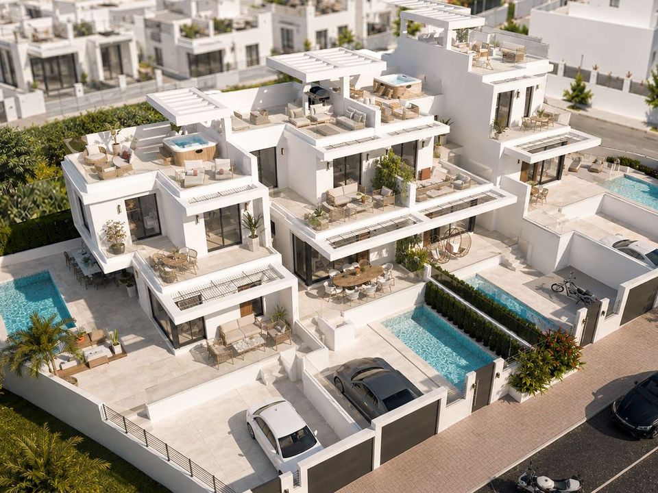 Villa i Nerja, Malaga - foto 3