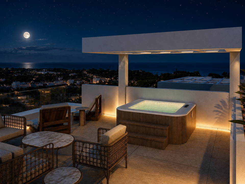 Villa i Nerja, Malaga - foto 5