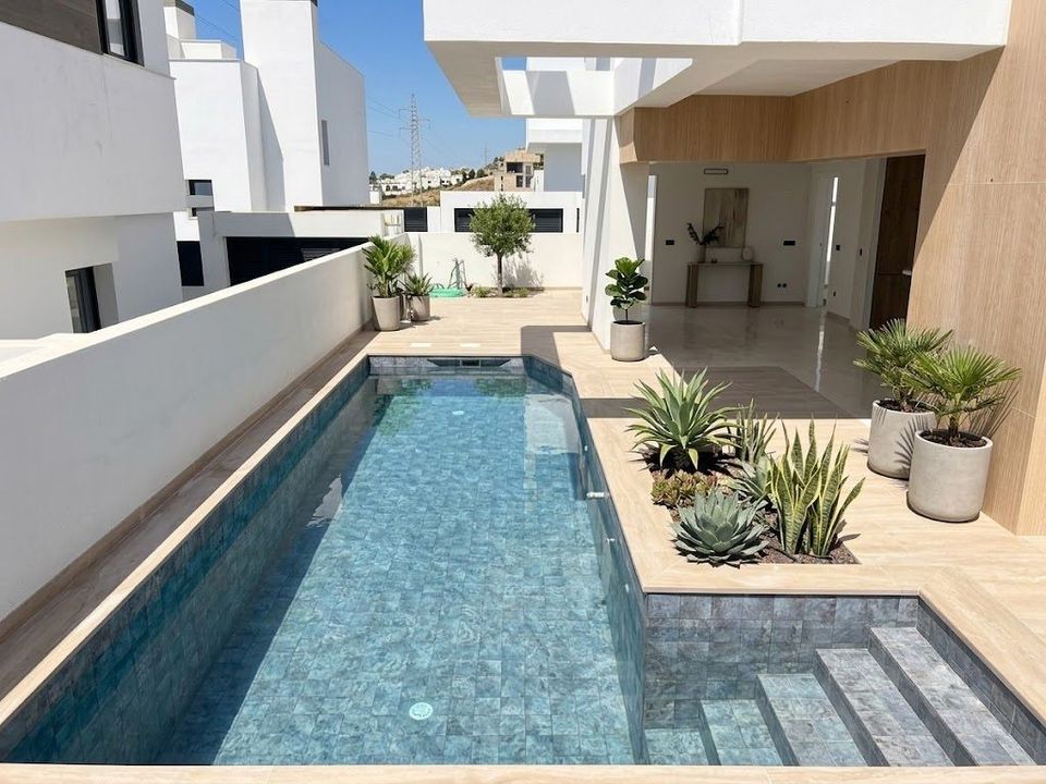 Villa i Nerja, Malaga - foto 2